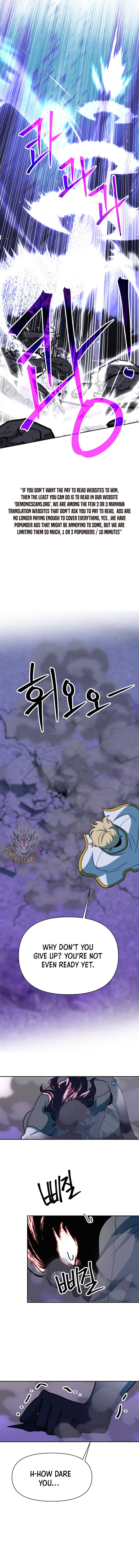 Archmage Transcending Through Regression Chapter 132 - Page 3 in English