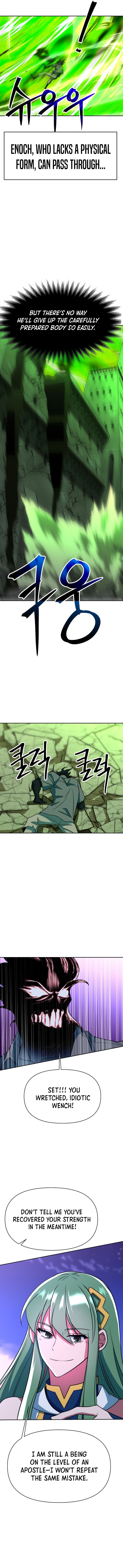 Archmage Transcending Through Regression Chapter 132 - Page 6 in English