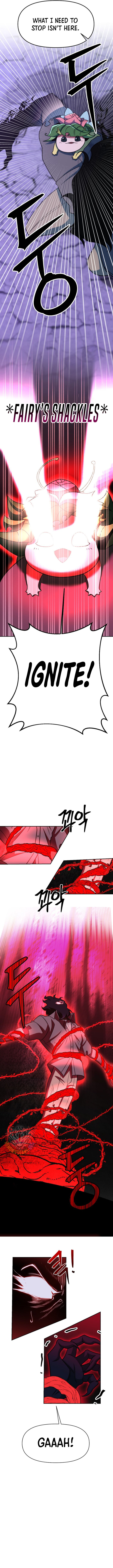 Archmage Transcending Through Regression Chapter 132 - Page 9 in English