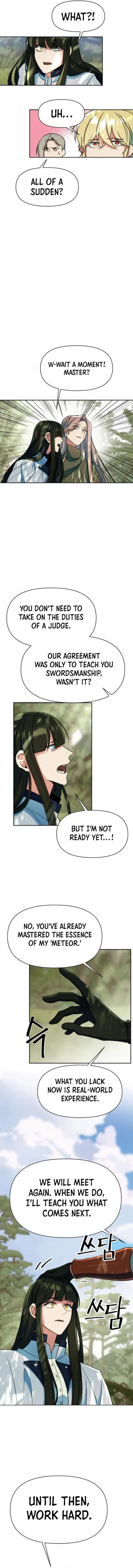 Archmage Transcending Through Regression Chapter 134 - Page 7 in English