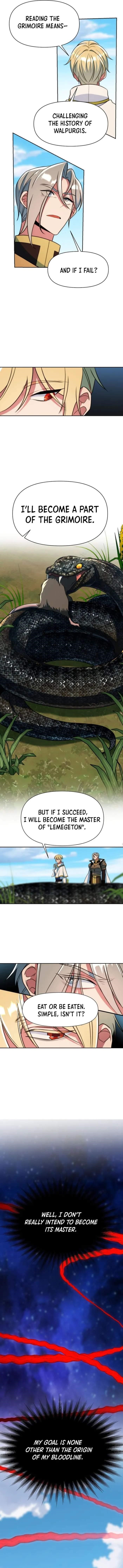 Archmage Transcending Through Regression Chapter 135 - Page 7 in English