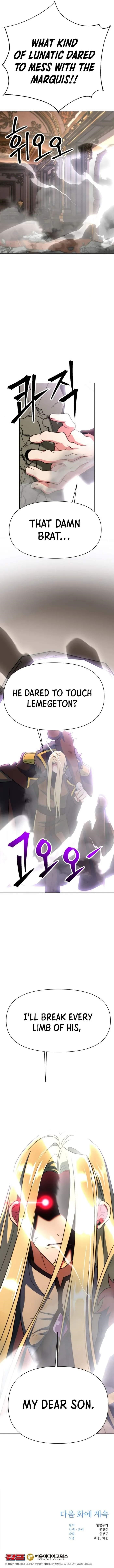 Archmage Transcending Through Regression Chapter 136 - Page 14 in English