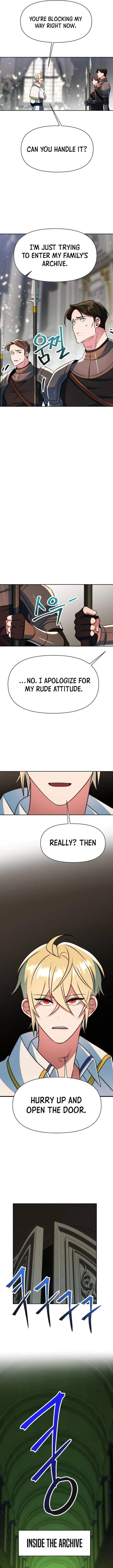 Archmage Transcending Through Regression Chapter 136 - Page 3 in English