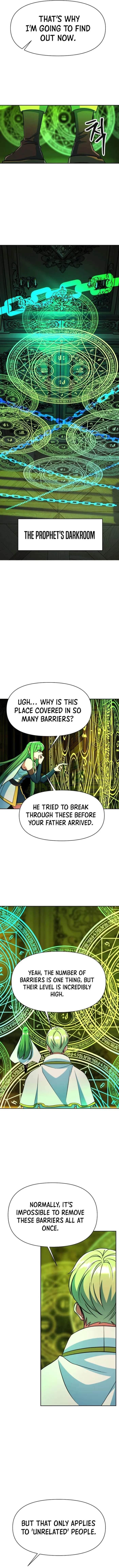 Archmage Transcending Through Regression Chapter 136 - Page 5 in English