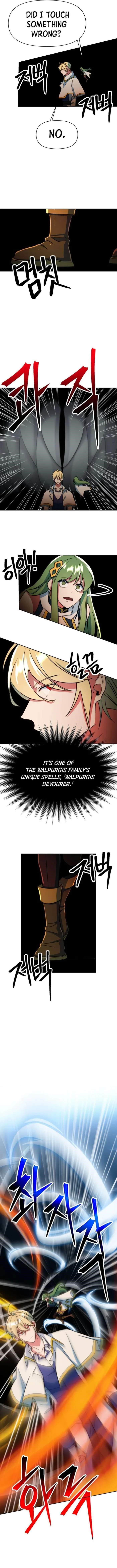 Archmage Transcending Through Regression Chapter 136 - Page 9 in English