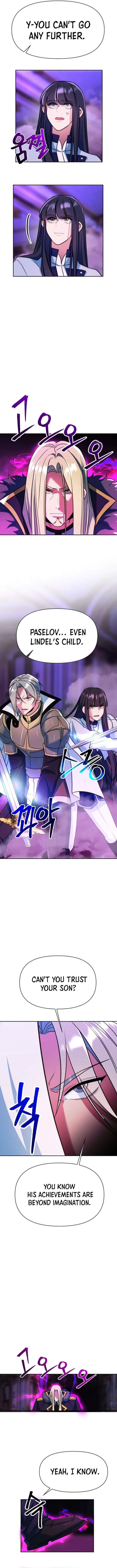 Archmage Transcending Through Regression Chapter 137 - Page 5 in English