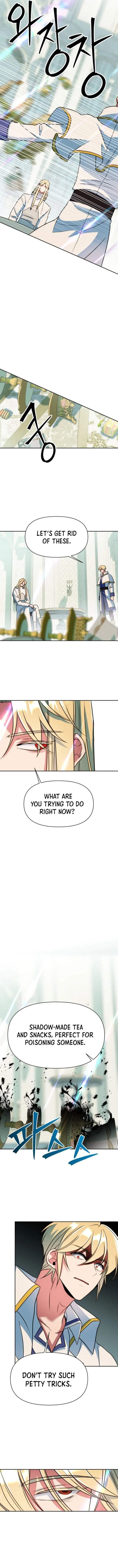 Archmage Transcending Through Regression Chapter 137 - Page 9 in English