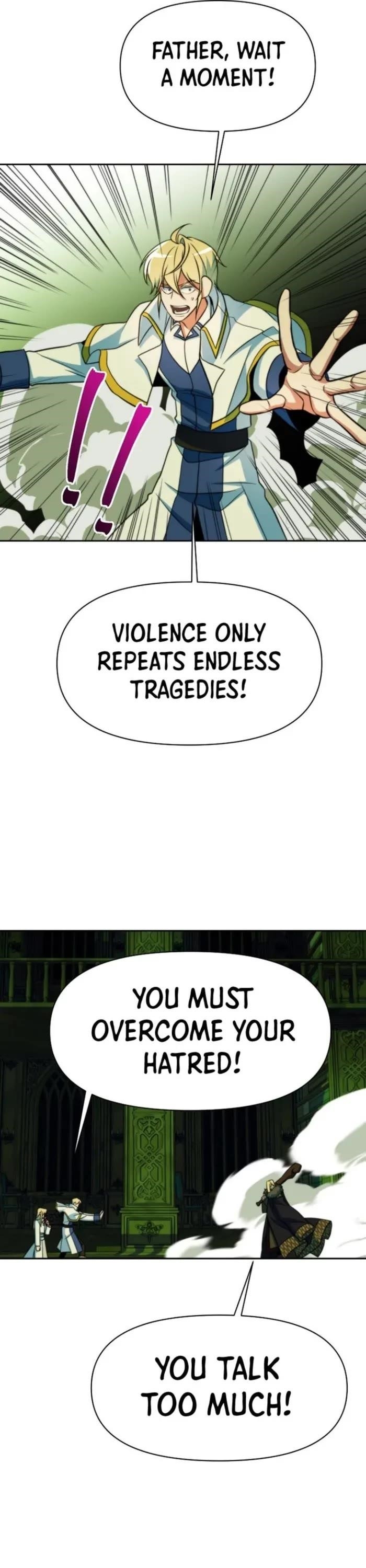 Archmage Transcending Through Regression Chapter 139 - Page 20 in English