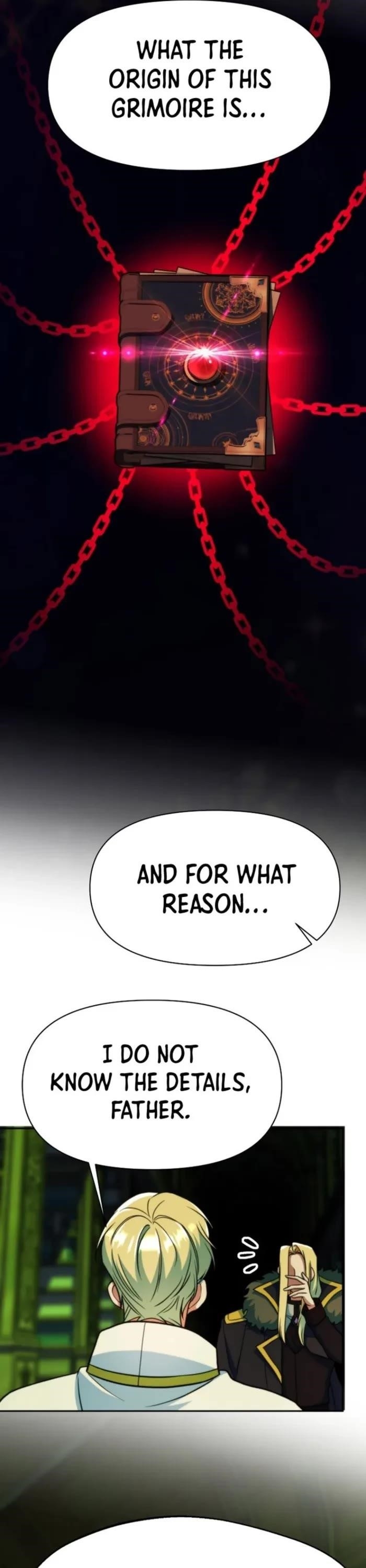 Archmage Transcending Through Regression Chapter 139 - Page 28 in English