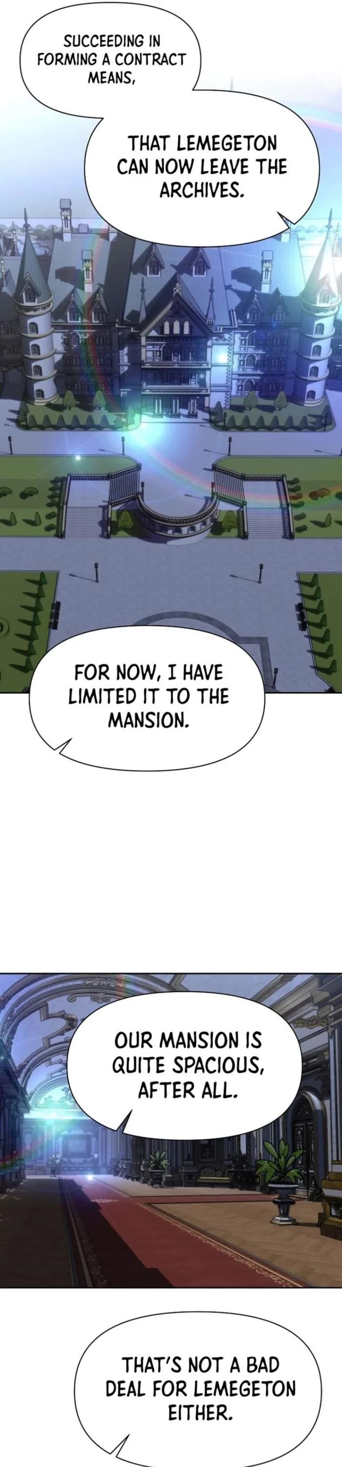 Archmage Transcending Through Regression Chapter 139 - Page 32 in English