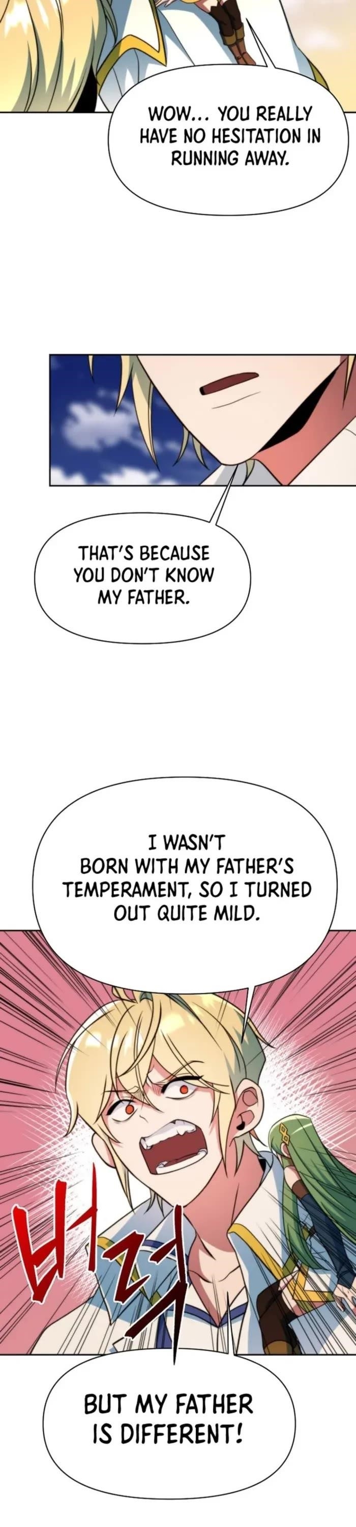 Archmage Transcending Through Regression Chapter 139 - Page 44 in English