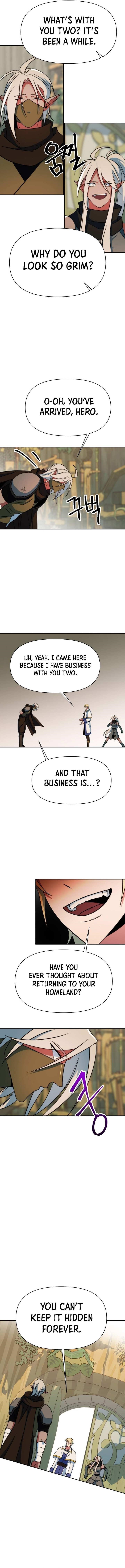 Archmage Transcending Through Regression Chapter 140 - Page 12 in English