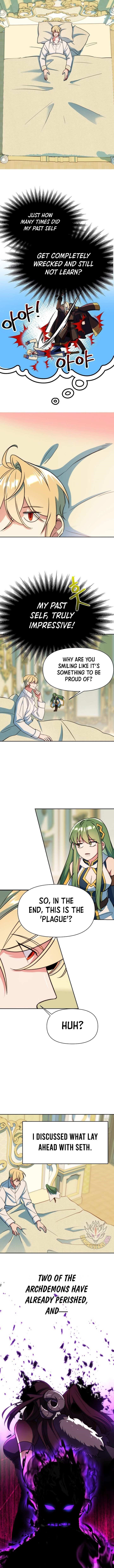 Archmage Transcending Through Regression Chapter 140 - Page 3 in English