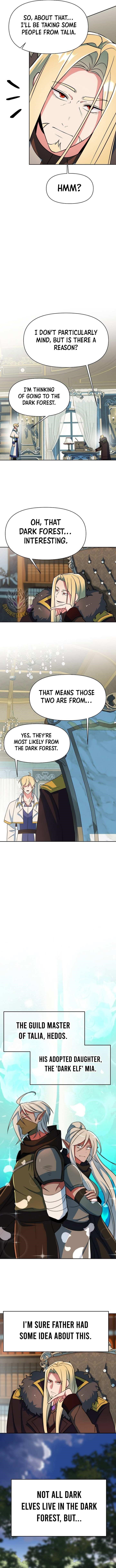 Archmage Transcending Through Regression Chapter 140 - Page 9 in English