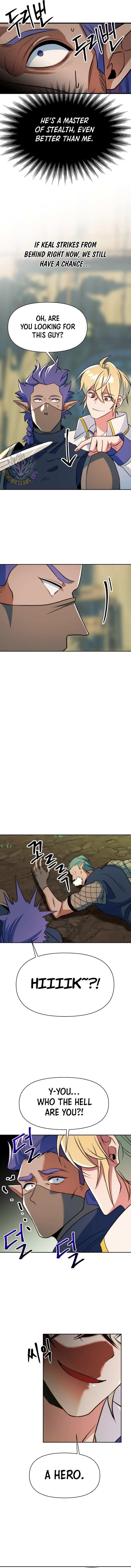 Archmage Transcending Through Regression Chapter 141 - Page 11 in English
