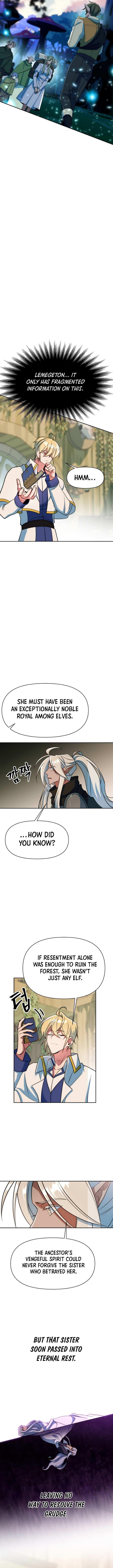 Archmage Transcending Through Regression Chapter 141 - Page 4 in English