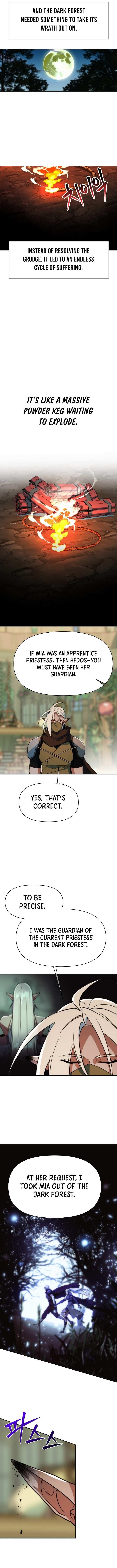 Archmage Transcending Through Regression Chapter 141 - Page 6 in English
