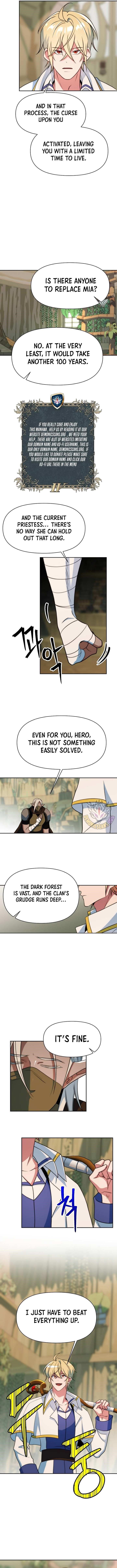 Archmage Transcending Through Regression Chapter 141 - Page 7 in English