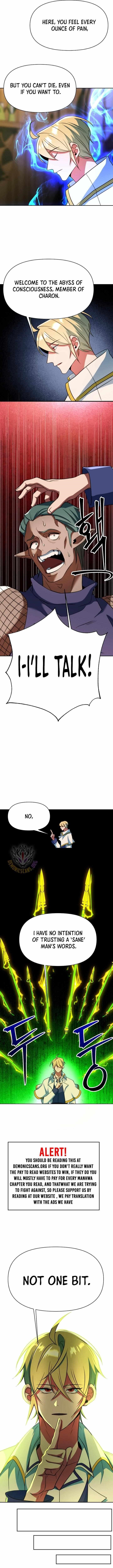 Archmage Transcending Through Regression Chapter 142 - Page 11 in English