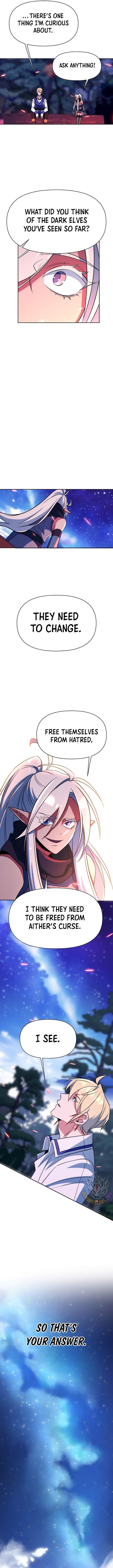 Archmage Transcending Through Regression Chapter 143 - Page 11 in English
