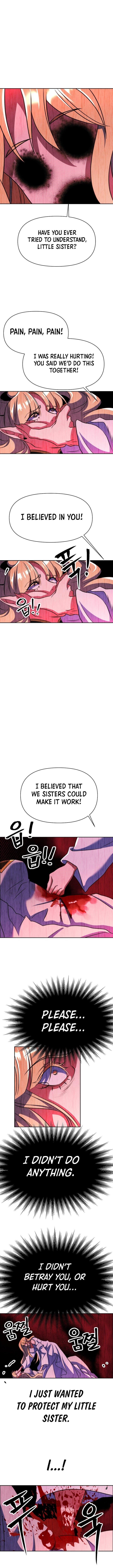 Archmage Transcending Through Regression Chapter 143 - Page 14 in English