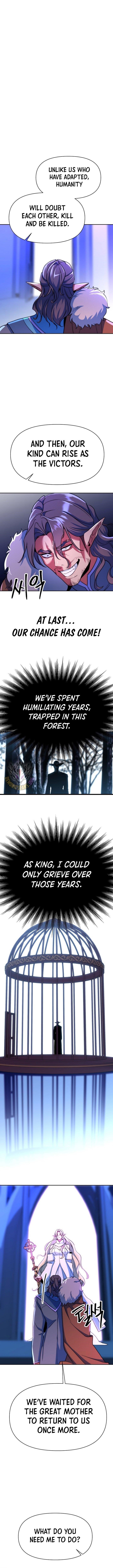 Archmage Transcending Through Regression Chapter 143 - Page 3 in English