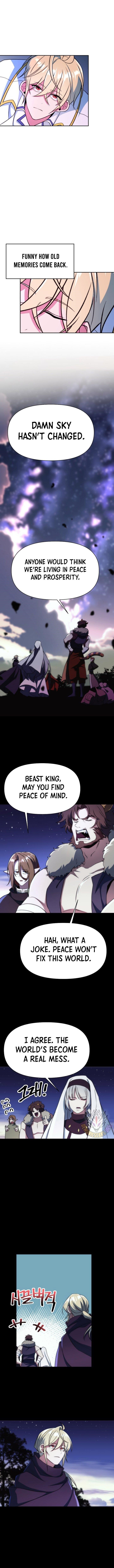 Archmage Transcending Through Regression Chapter 143 - Page 5 in English