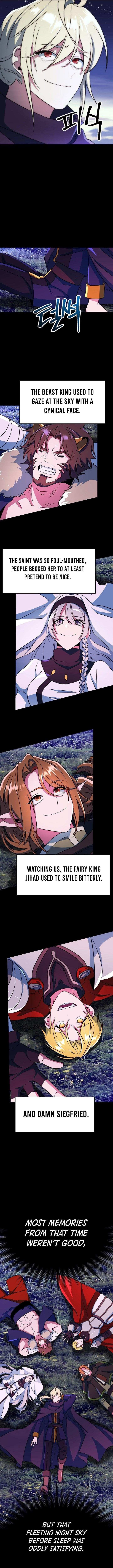 Archmage Transcending Through Regression Chapter 143 - Page 6 in English