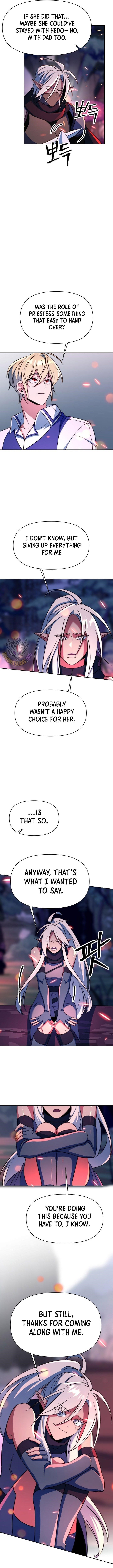 Archmage Transcending Through Regression Chapter 143 - Page 9 in English