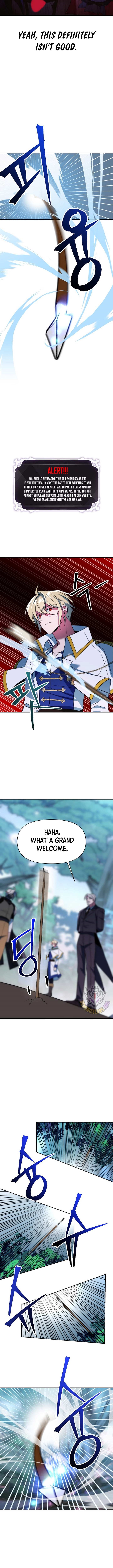 Archmage Transcending Through Regression Chapter 144 - Page 3 in English