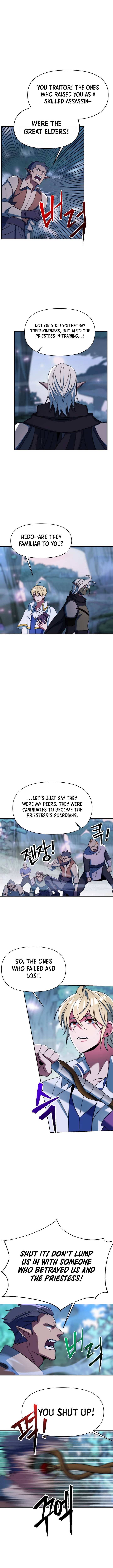 Archmage Transcending Through Regression Chapter 144 - Page 6 in English