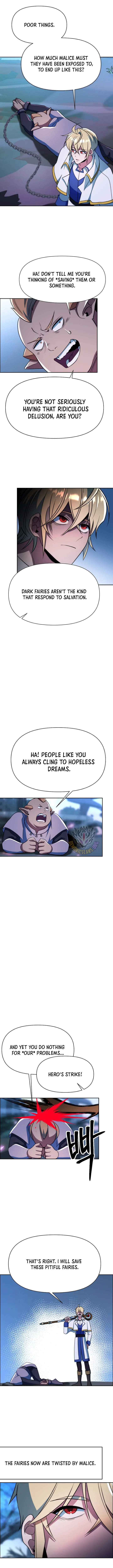 Archmage Transcending Through Regression Chapter 145 - Page 10 in English