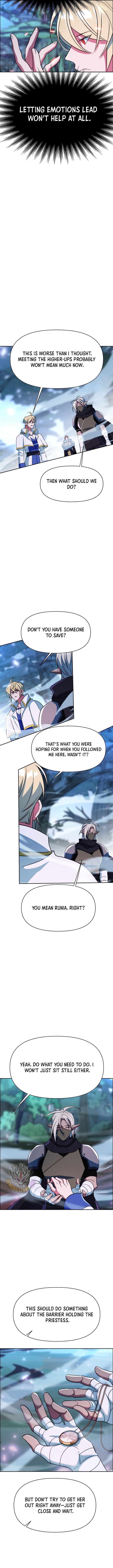Archmage Transcending Through Regression Chapter 145 - Page 4 in English