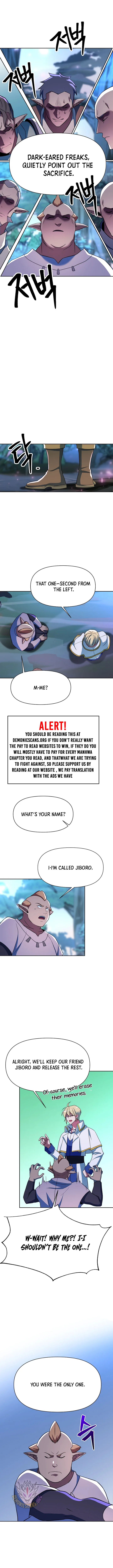 Archmage Transcending Through Regression Chapter 145 - Page 5 in English