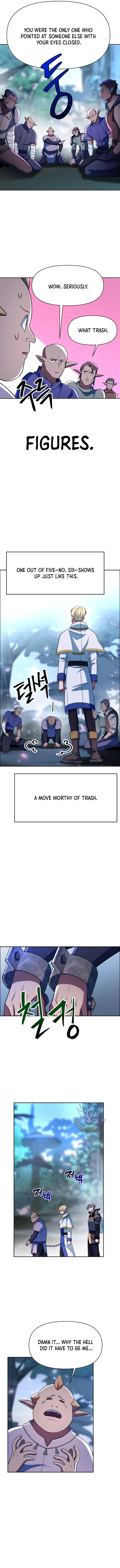 Archmage Transcending Through Regression Chapter 145 - Page 6 in English