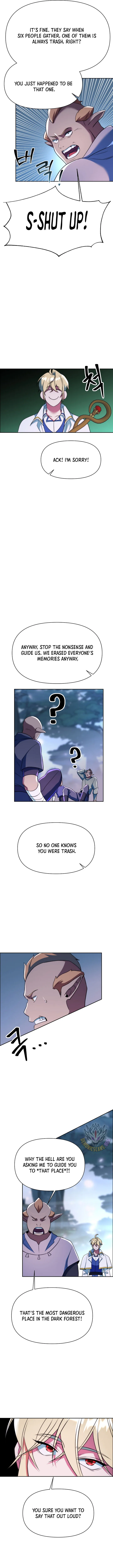 Archmage Transcending Through Regression Chapter 145 - Page 7 in English