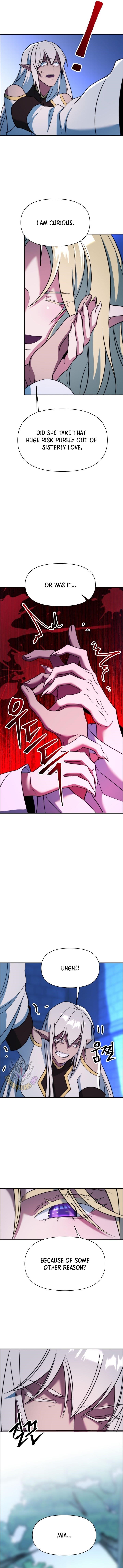Archmage Transcending Through Regression Chapter 146 - Page 11 in English