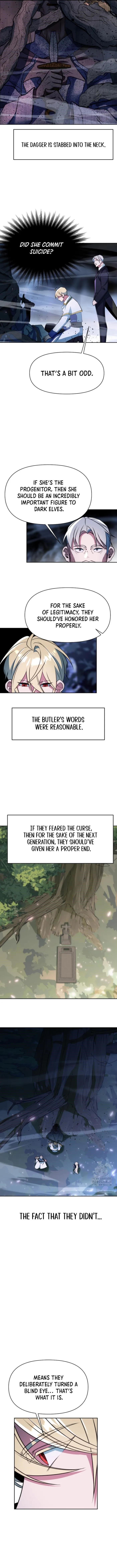 Archmage Transcending Through Regression Chapter 147 - Page 11 in English