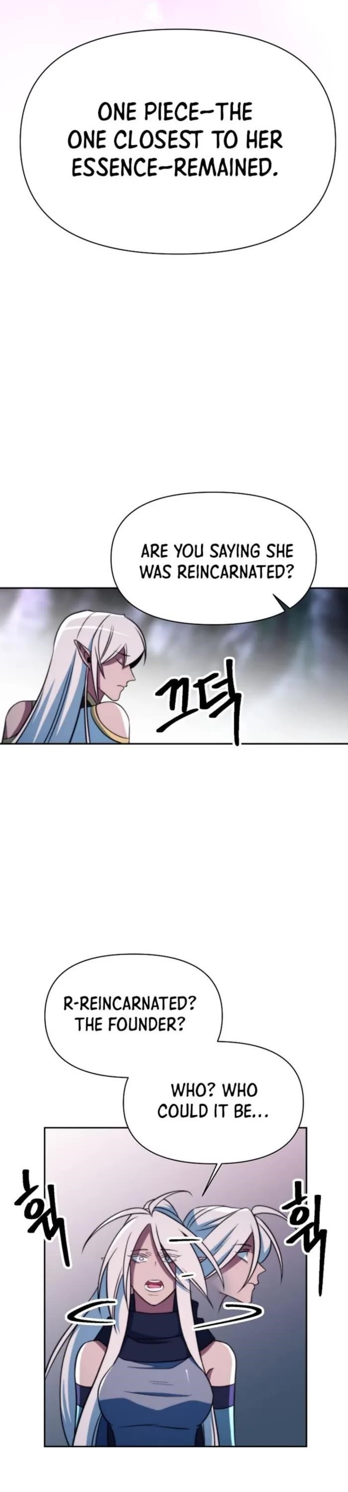 Archmage Transcending Through Regression Chapter 148 - Page 51 in English