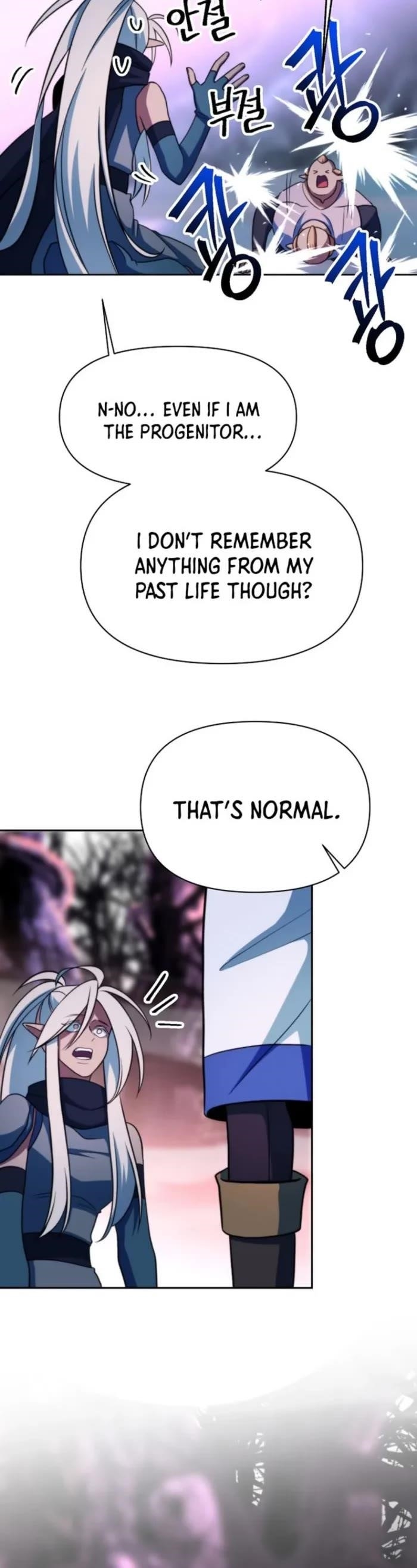 Archmage Transcending Through Regression Chapter 149 - Page 3 in English
