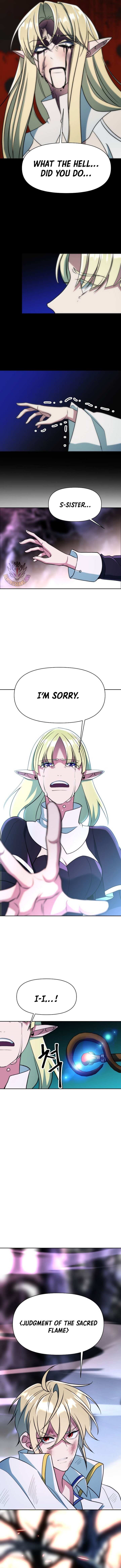 Archmage Transcending Through Regression Chapter 151 - Page 11 in English