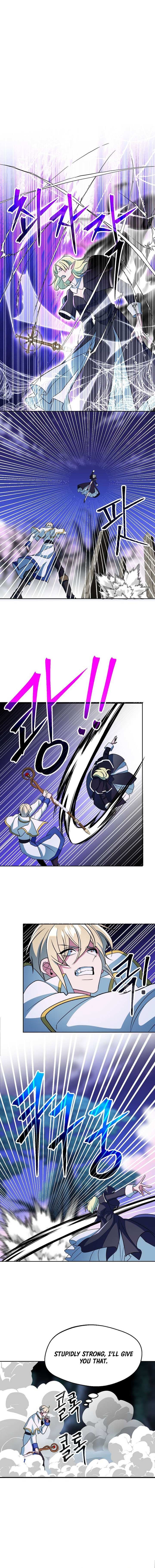 Archmage Transcending Through Regression Chapter 151 - Page 4 in English
