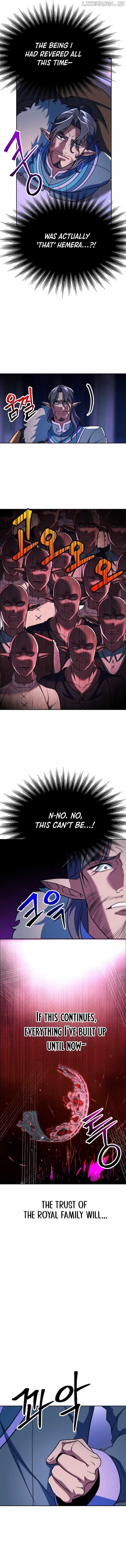 Archmage Transcending Through Regression Chapter 152 - Page 10 in English