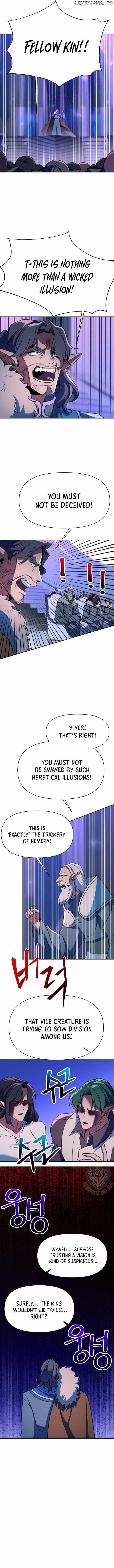 Archmage Transcending Through Regression Chapter 152 - Page 11 in English