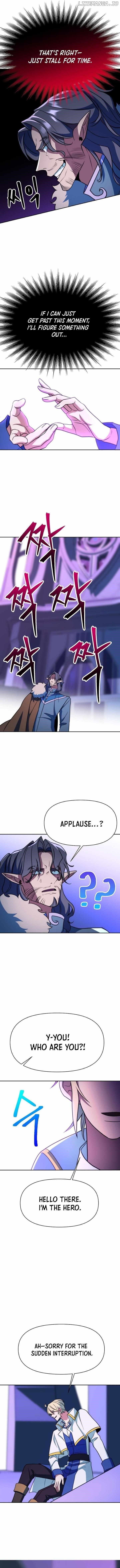 Archmage Transcending Through Regression Chapter 152 - Page 12 in English