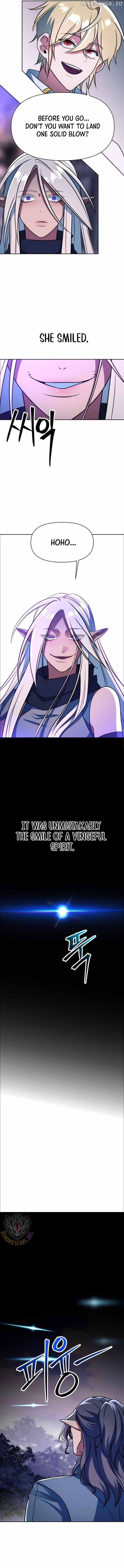 Archmage Transcending Through Regression Chapter 152 - Page 9 in English