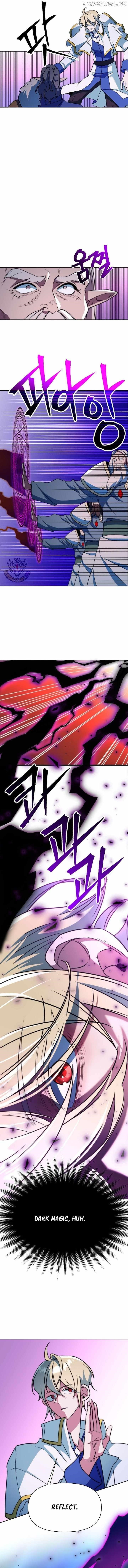 Archmage Transcending Through Regression Chapter 153 - Page 7 in English