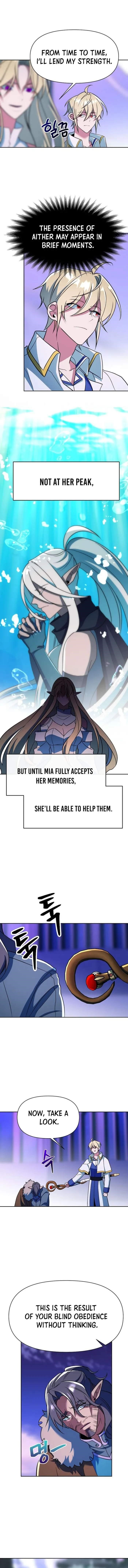 Archmage Transcending Through Regression Chapter 154 - Page 3 in English