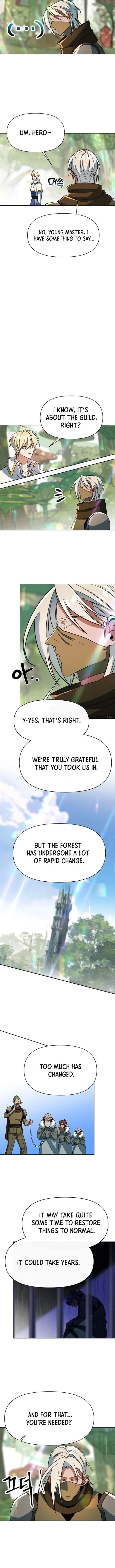 Archmage Transcending Through Regression Chapter 154 - Page 7 in English