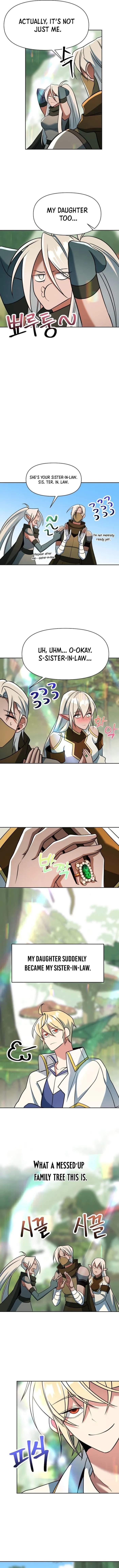 Archmage Transcending Through Regression Chapter 154 - Page 8 in English